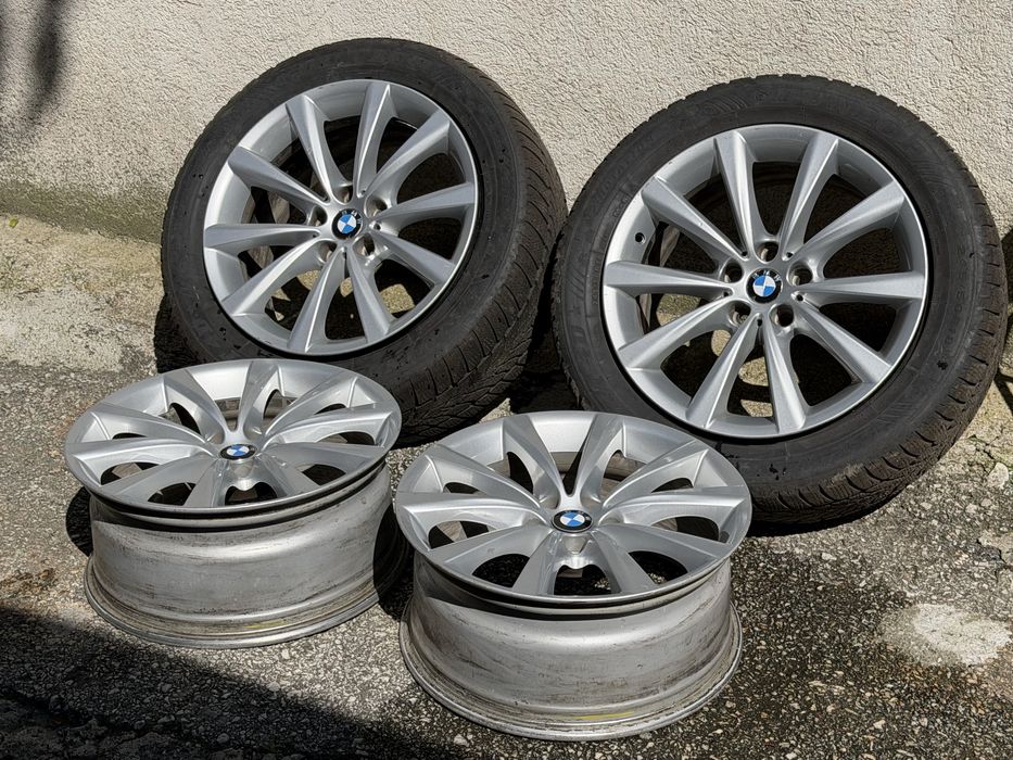 Оригинални джанти за BMW БМВ 18 “ цола 5х112 G series 8j et30