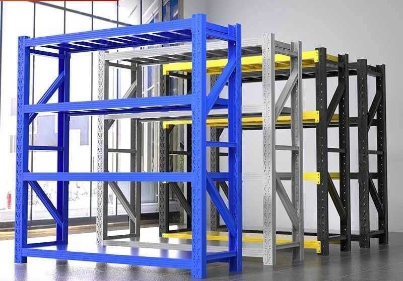 металлический шкаф / стеллаж для дома / полка для кухни