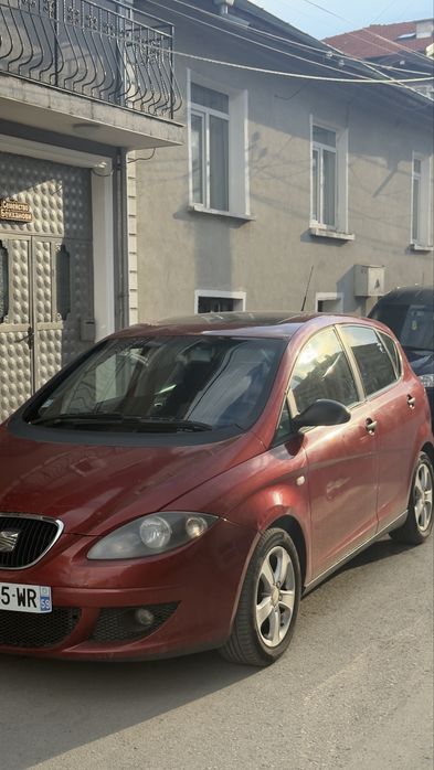 Seat Altea 1.9 TDİ