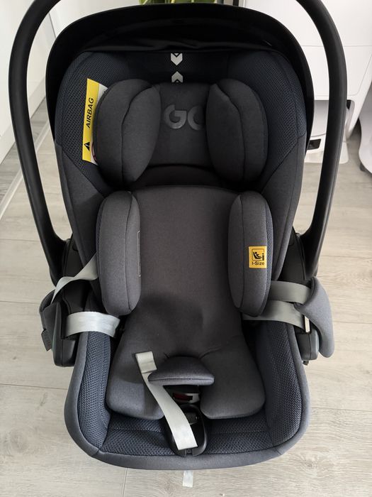 Scoica cu isofix