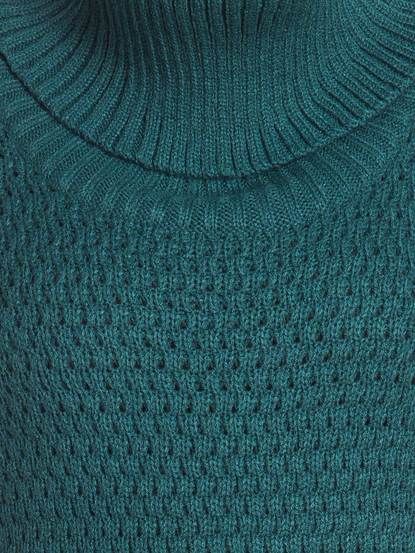 Pulover lung marime S