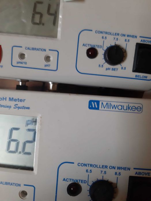 Milwaukee MC122 ph Controller  професионален pH контролер