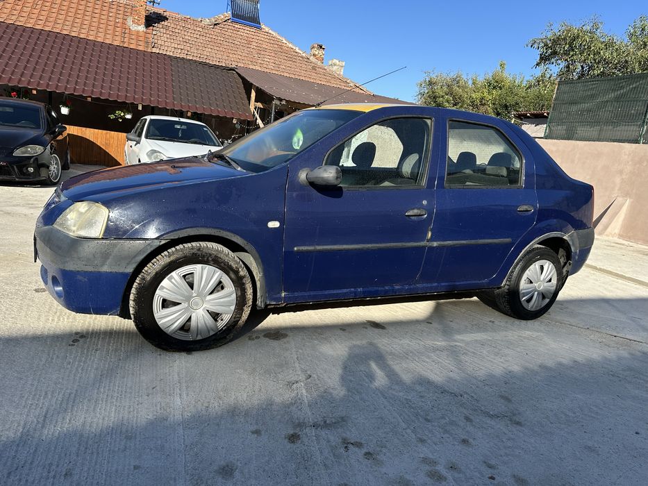 Dacia Logan 1.4 benzina