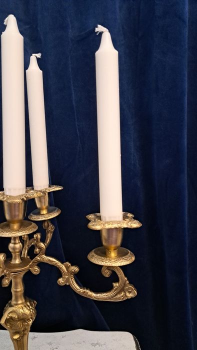 Sfesnic alamă cu cinci brate