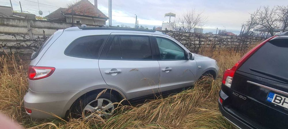 Hyundai Santa Fe 2008