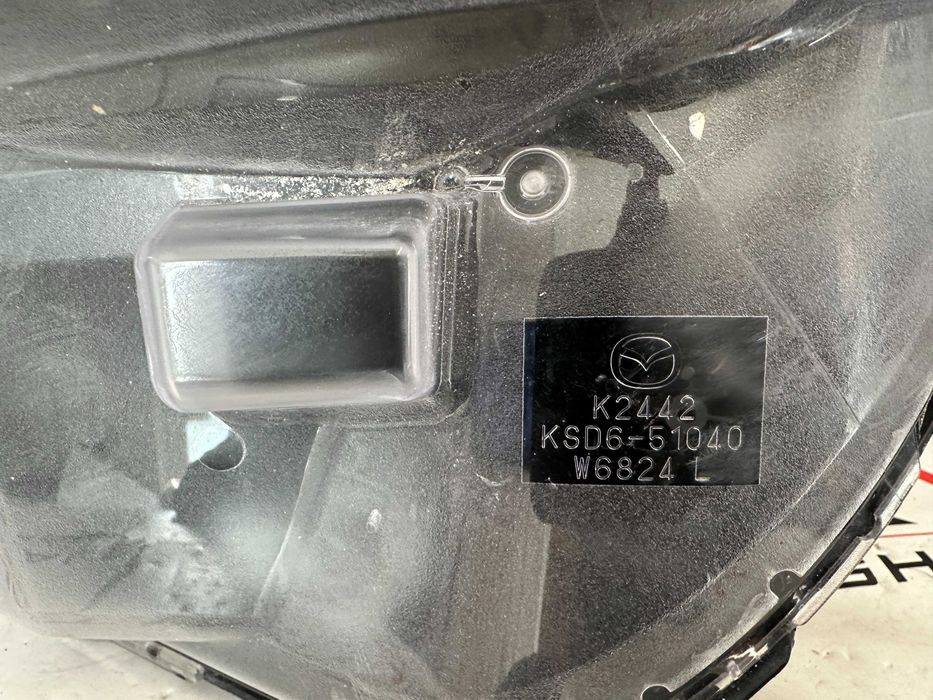 фар фарове лед ляв Mazda CX5 CX-5  far farove за Мазда ЦХ5 ЦХ-5 LED