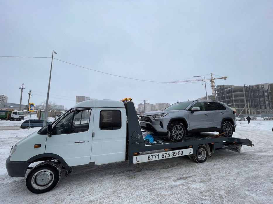 Эвакуатор Шортанды