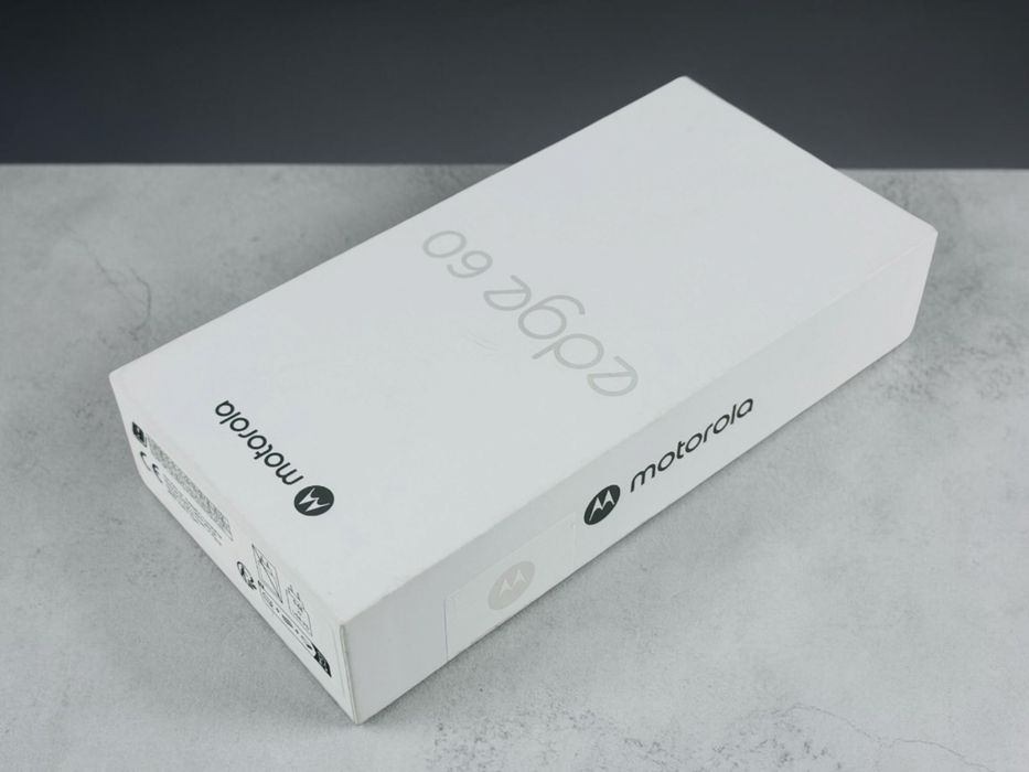 НАЛИЧЕН! Motorola Edge 60 5G 256GB 8RAM Shamrock Greеn 2г. Гаранция!