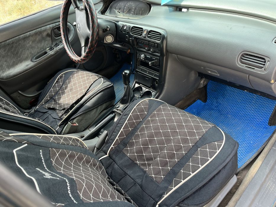 Мазда кронс на ходу