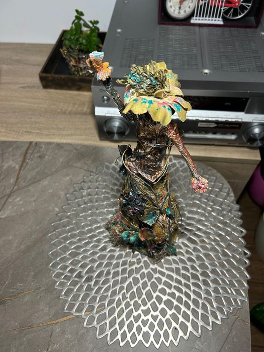 Горска фея ръчно изработена