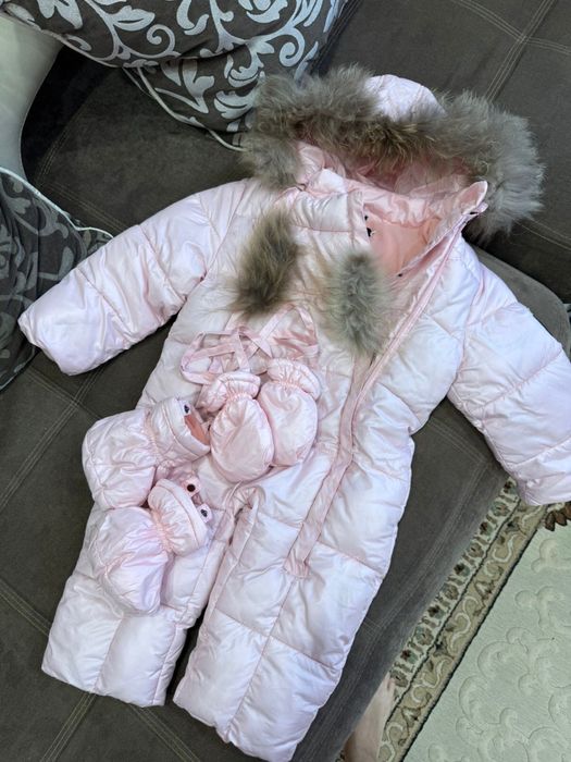 Комбинезон детский