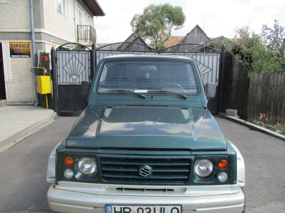 De vanzare, Suzuki Samurai 2002, diesel