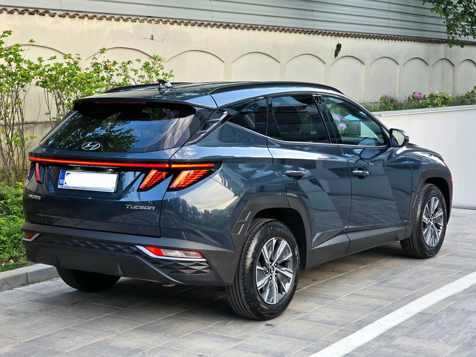 HYUNDAI Tucson 2023 — imagine 4