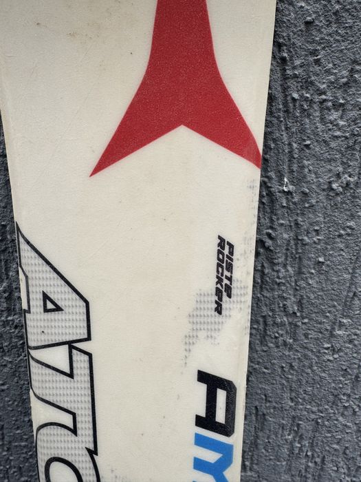 Schiuri Atomic Variofiber 166 cm