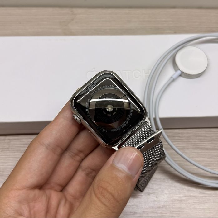 Apple Watch Milanese 5 44mm