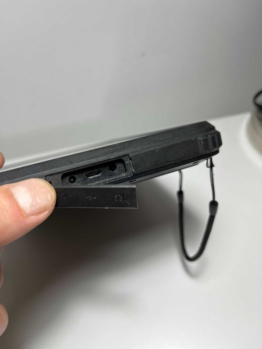 Tableta Rugged Newland NQuire 800 III windows 10 pro tester auto