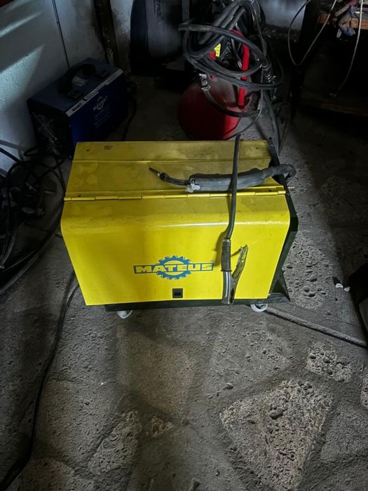 Сварочный аппарат