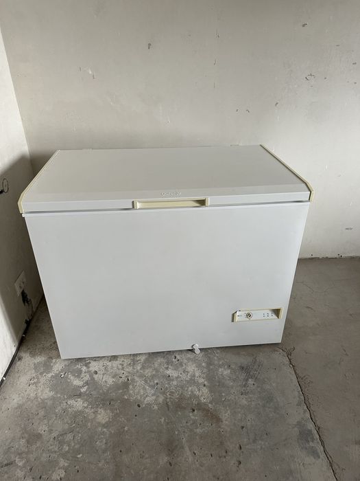 Морозильная камера 100000