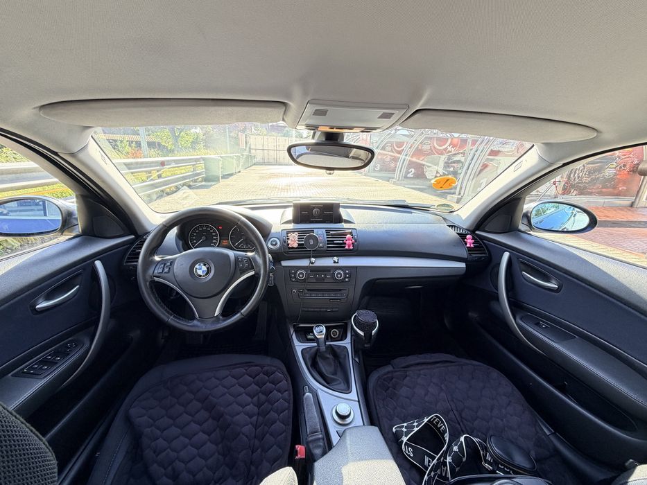 BMW 1 Series 2008 — imagine 5