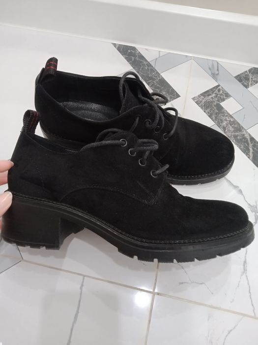 Разгрузка гардероба