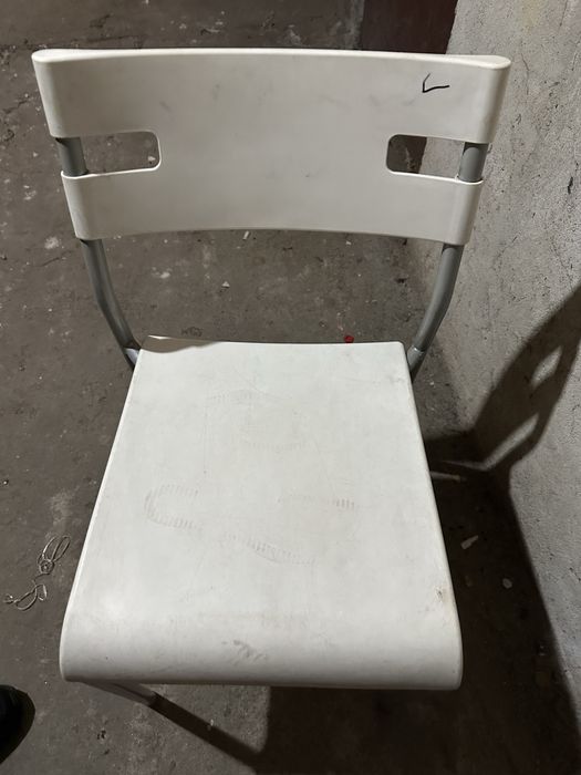 Столове пластмасови