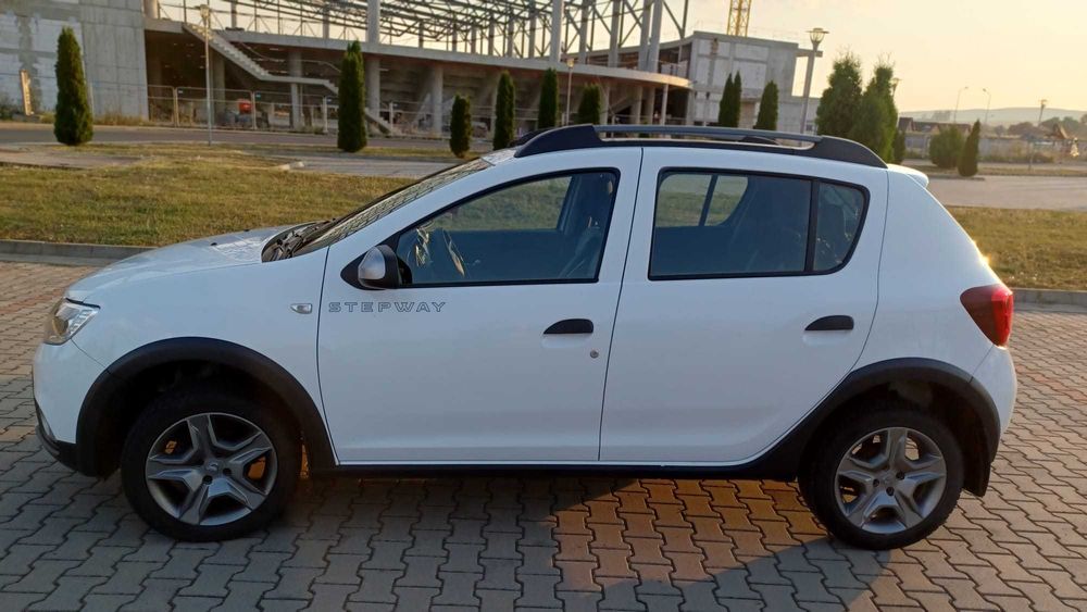 DACIA Sandero Stepway 2020 — imagine 4