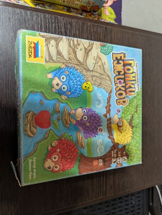 Отдам настольные игры