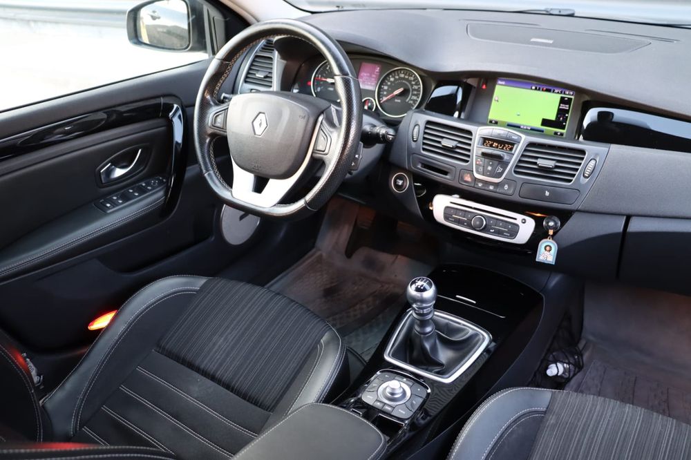 Renault laguna 3    Proprietar