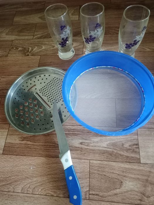 Продам посуду разную