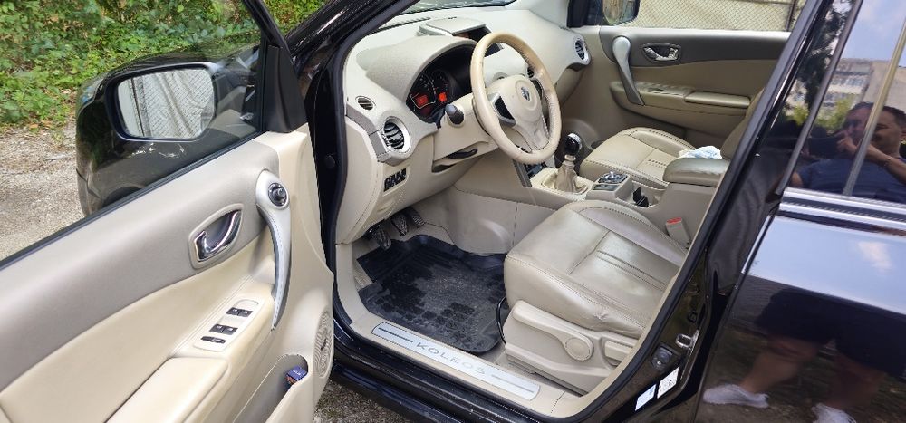 Renault Koleos  2.0 diesel 4x4