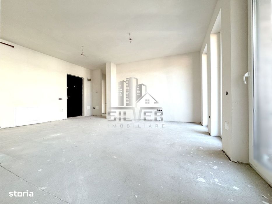 Apartament cu 2 camere+terasa de 7.2 mp /zona Vivo/TVA INCLUS.
