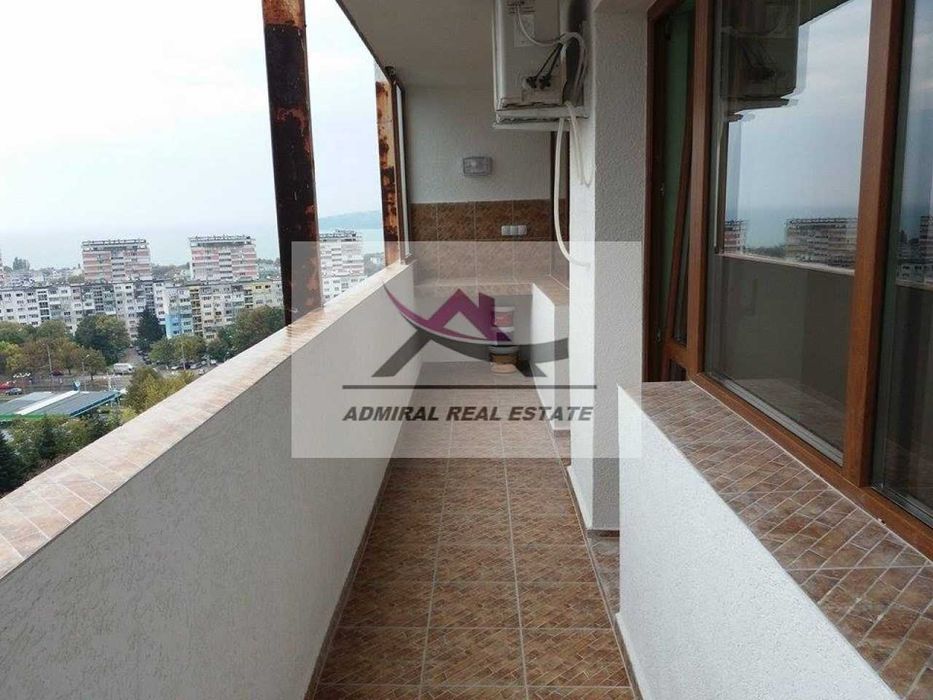 Дава се под наем Тристаен апартамент в Варна, Левски - 60 кв.м за 511 € - Снимка #3