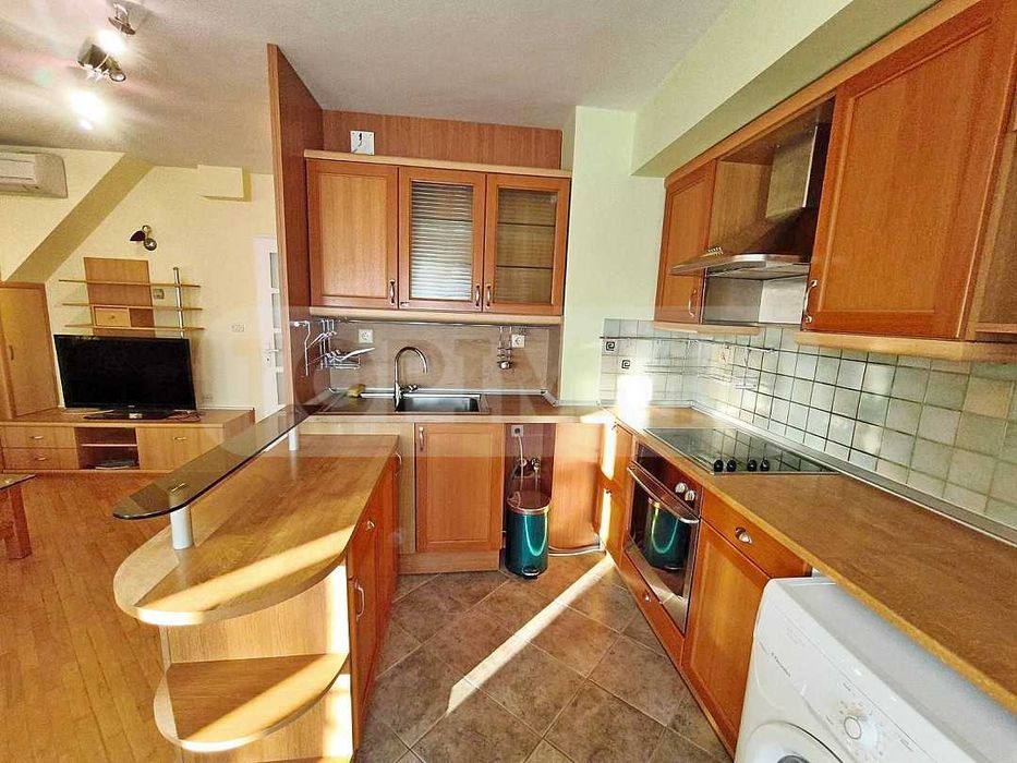 Дава се под наем Двустаен апартамент в Варна, Чаталджа - 63 кв.м за 698.19 € - Снимка #3