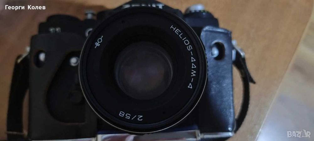 Фотоапарат zenit