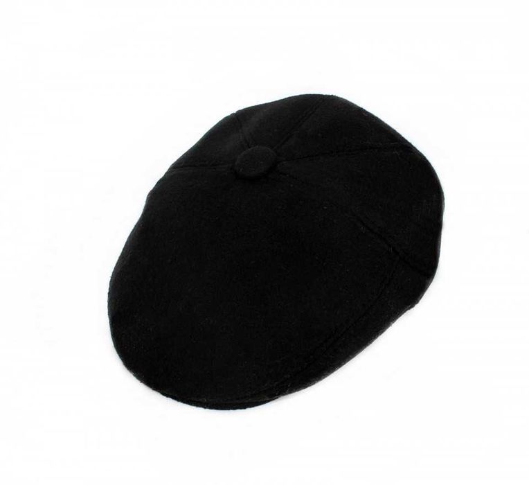 Basca Tweed "Hugo" (neagra, gri sau gri inchis)