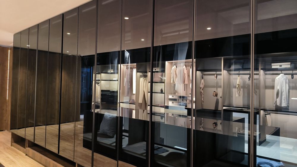 Корпусная мебель на заказ