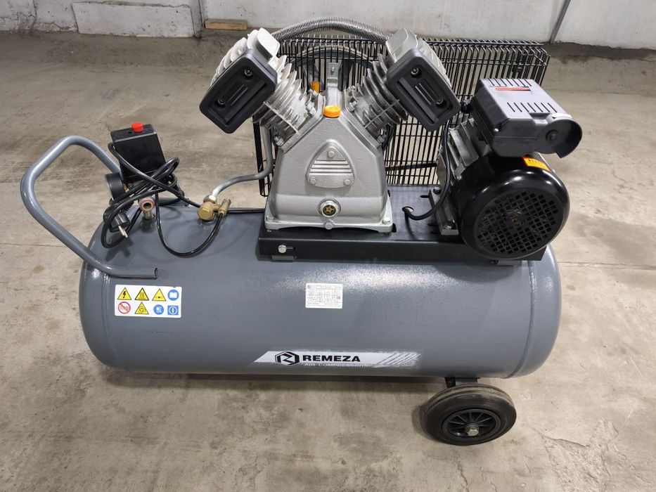 Компрессор Remeza новый!