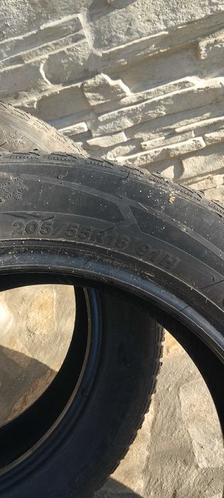 205/55/16 dot 2022 зимни