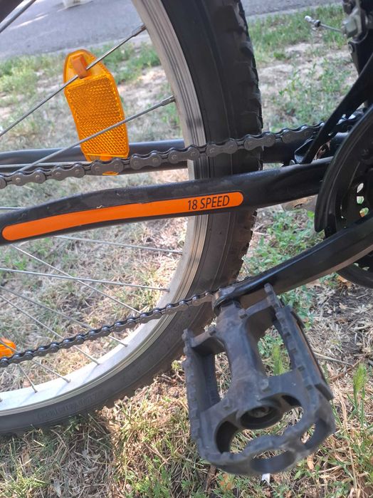 Велосипед Capricorn