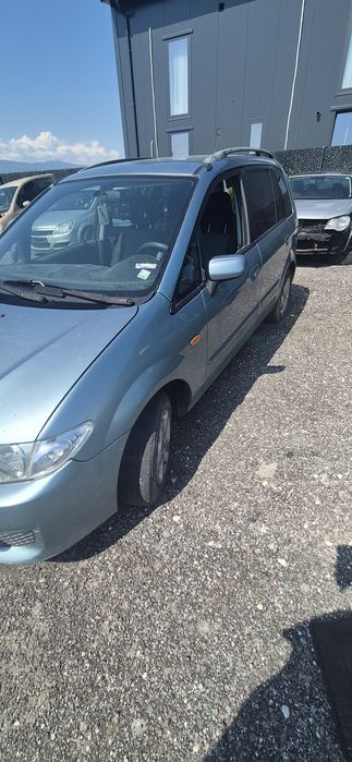 Мазда примаци 1.8 101hp 2000г