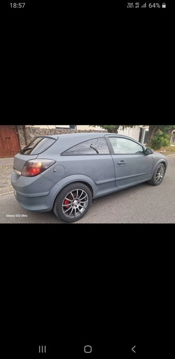 Opel astra 1.7 diesel în Arad