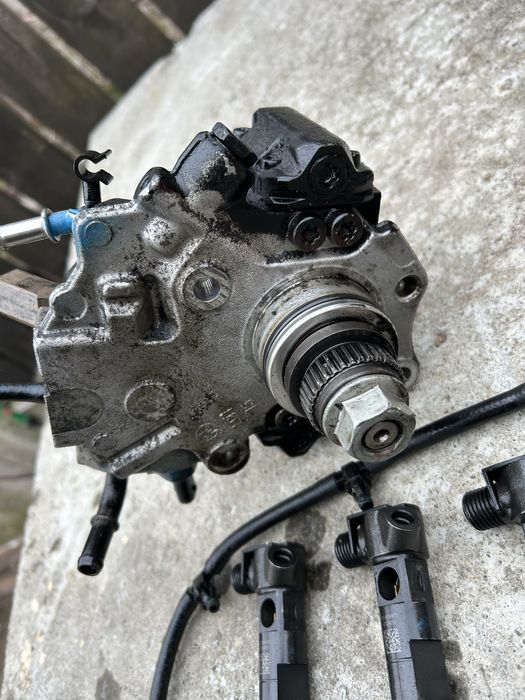 Injectoare sprinter 2.2 euro 5