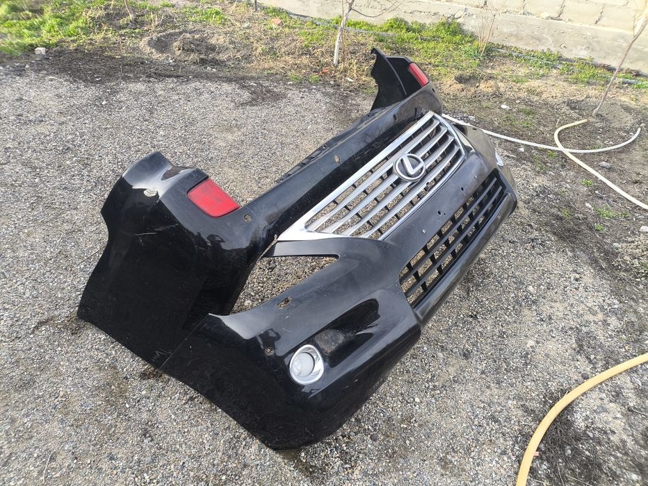 Бампера Lexus 570