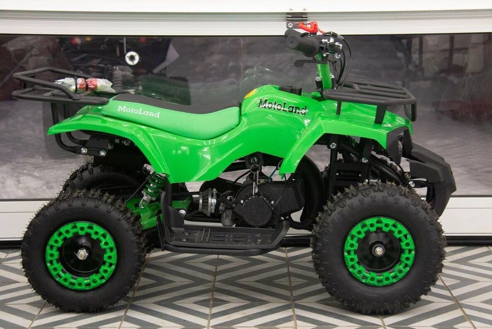 Motoland 50 Scorpion