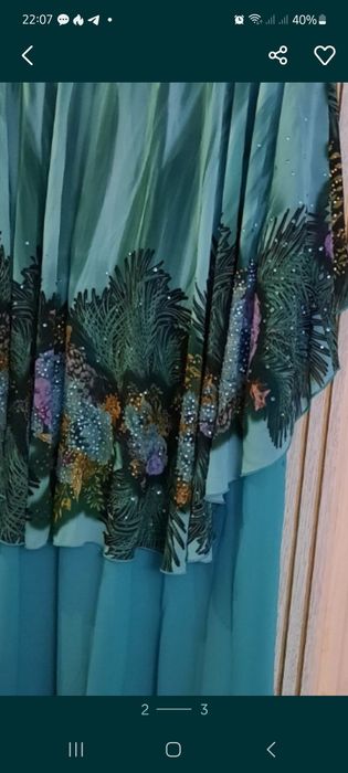 Нарядное ,вечернее платье