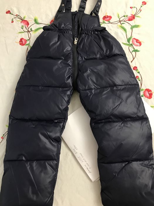 Комбинезон детский