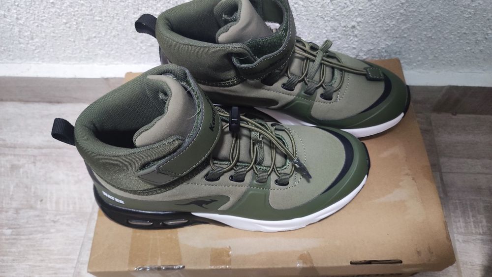 Детски обувки KangaROOS