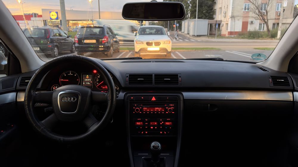 Audi A4 B7