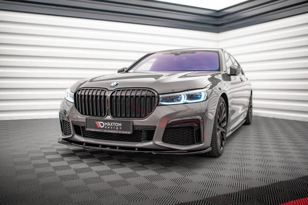 Prelungire Bara Fata compatibila cu BMW Seria 7 G11 M-Pack Maxton Design