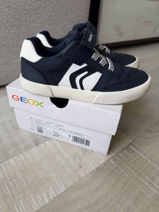 Geox детски кецове 30 номер
